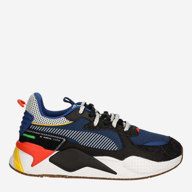 Buty sportowe męskie Puma RS-X Podium 39821602 41 (7.5UK) Niebieskie (4067979483551) - obraz 1