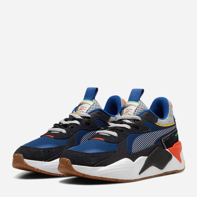 Чоловічі кросівки Puma RS-X Podium 39821602 44 (9.5UK) Сині (4067979483599) - зображення 6
