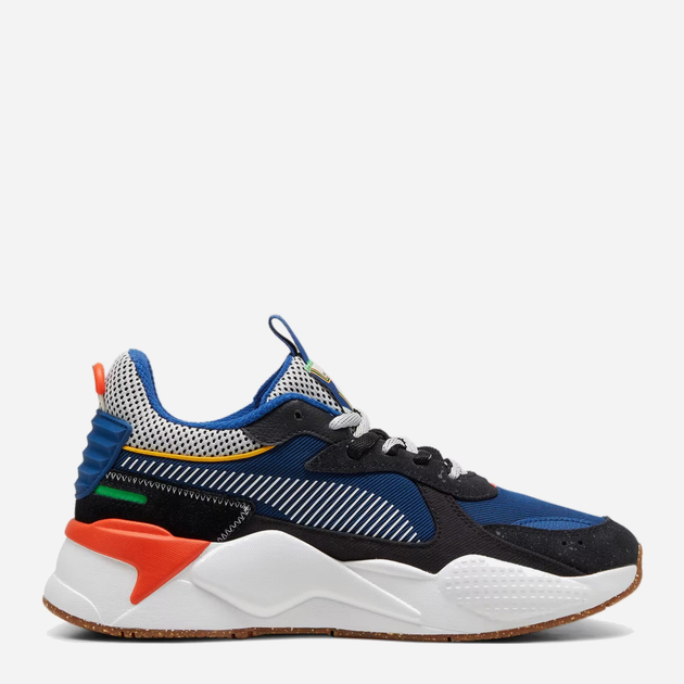 Buty sportowe męskie Puma RS-X Podium 39821602 47 (12UK) Niebieskie (4067979483636) - obraz 5