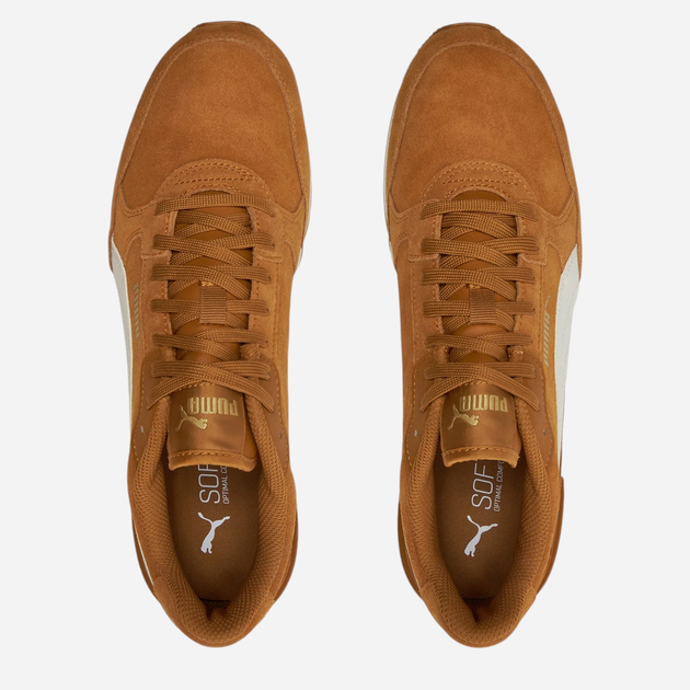 Чоловічі кросівки Puma ST Runner v4 SD 39966504 40.5 (7UK) Оранжеві (4067979756358) - зображення 4