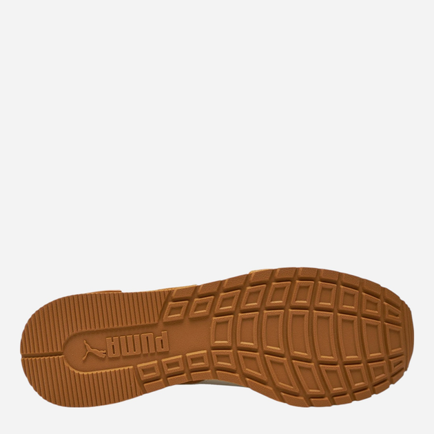 Buty sportowe męskie Puma ST Runner v4 SD 39966504 43 (9UK) Pomarańczowe (4067979756396) - obraz 5