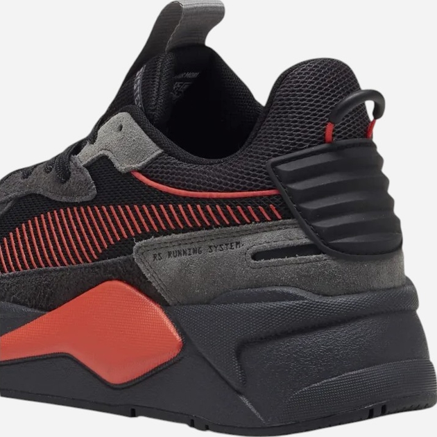 Чоловічі кросівки Puma RS-X Heritage 39821006 44 (9.5UK) Чорні (4067979558273) - зображення 7