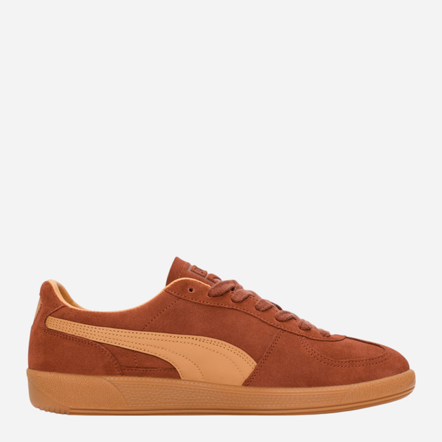 Чоловічі кеди низькі Puma Palermo Mars 39646324 40.5 (7UK) Коричневі (4067979309820) - зображення 3