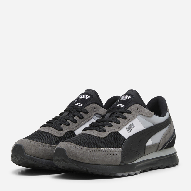 Buty sportowe męskie Puma Road Rider SD 39737720 43.5 (9.5UK) Szare (4067979759212) - obraz 3