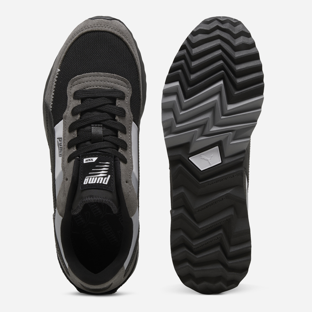 Buty sportowe męskie Puma Road Rider SD 39737720 43.5 (9.5UK) Szare (4067979759212) - obraz 5