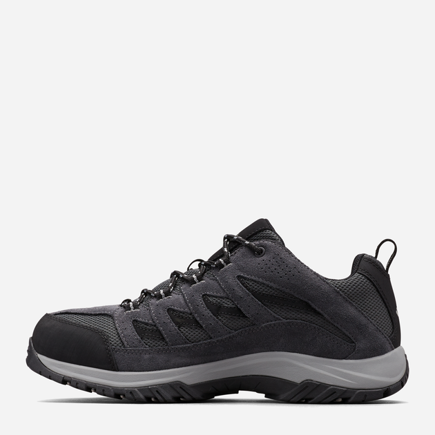 Buty trekkingowe męskie Columbia Crestwood 1781181011 47 (14US) Ciemnoszare (192660452074) - obraz 4
