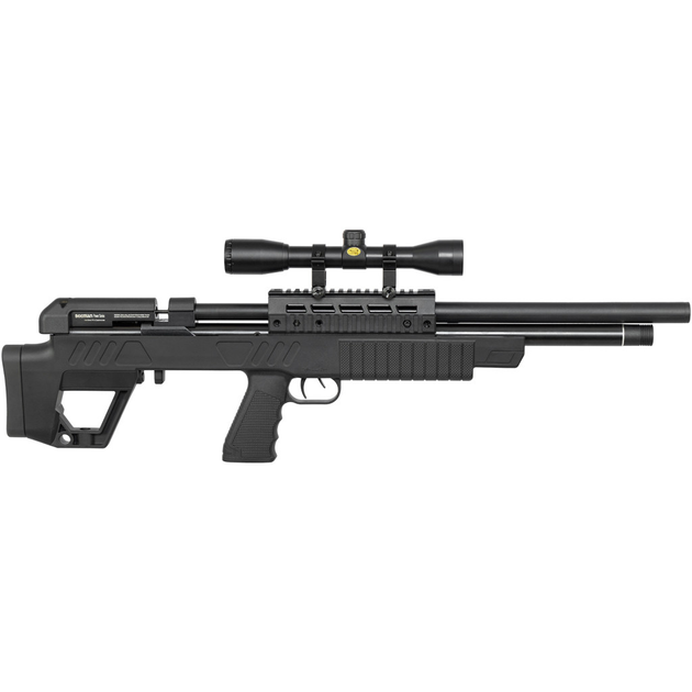 Пневматична гвинтівка Beeman 13615 PCP, OП 4х32 (m456216) - зображення 2