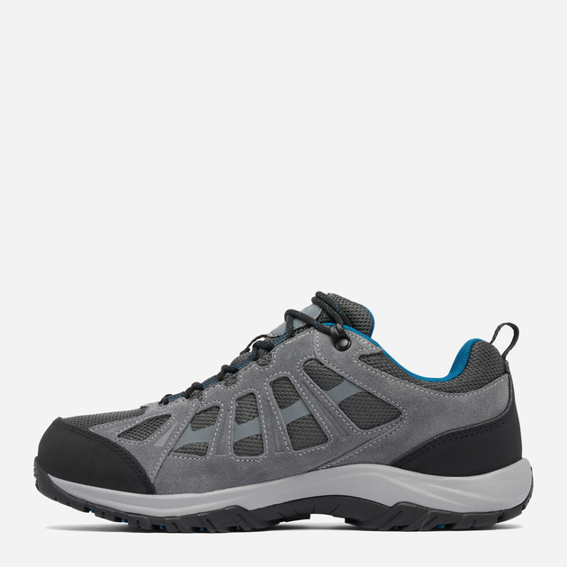 Чоловічі кросівки Columbia Redmond III Waterproof 1940591012 43.5 (10.5US) Сірі (195981566338) - зображення 4