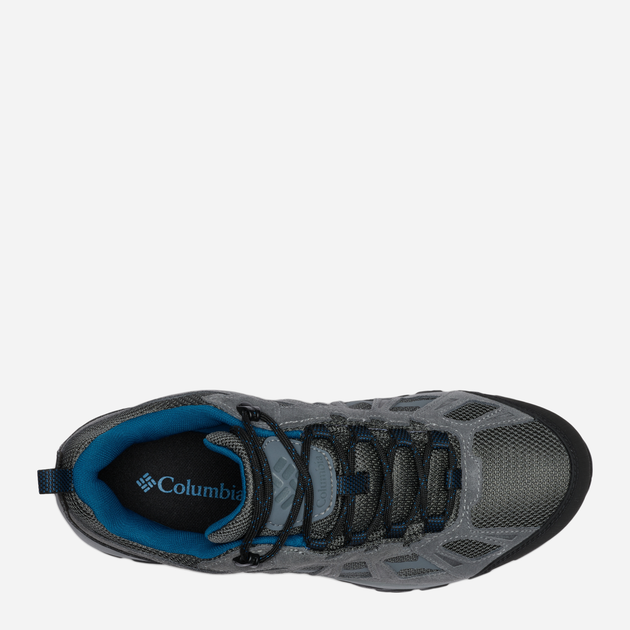 Чоловічі кросівки Columbia Redmond III Waterproof 1940591012 41.5 (8.5US) Сірі (195981566451) - зображення 7