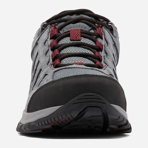 Чоловічі кросівки Columbia Redmond III Waterproof 1940591035 43.5 (10.5US) Сірий/Чорний (195981565973) - зображення 6