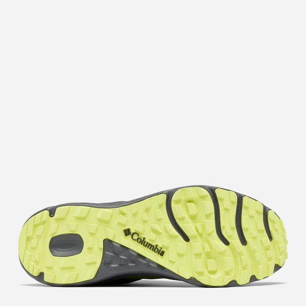 Чоловічі кросівки для треккінгу Columbia Vertisol Trail 2062921352 42.5 (9.5US) Зелені (195981552638) - зображення 8
