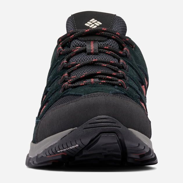 Buty trekkingowe męskie Columbia Crestwood Waterproof 2100651010 46 (13US) Czarne (195981550191) - obraz 5