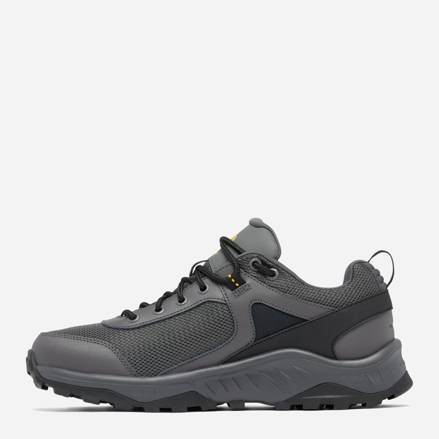 Чоловічі кросівки Columbia Trailstorm Ascend Waterproof 2100791089 40.5 (7.5US) Темно-сірі (195981553079) - зображення 4