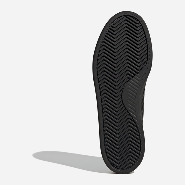 Чоловічі кеди низькі adidas Grand Court 2.0 GW9198 43.5 Чорні (4065426007930) - зображення 6