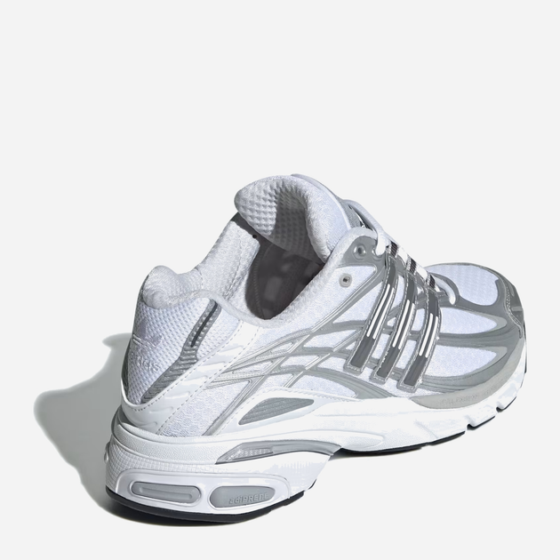 Чоловічі кросівки для бігу adidas Adistar Cushion 3 W IG4248 44 Білий/Срібний (4067886793460) - зображення 3