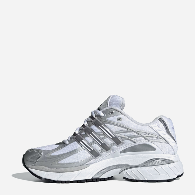 Чоловічі кросівки для бігу adidas Adistar Cushion 3 W IG4248 44 Білий/Срібний (4067886793460) - зображення 4