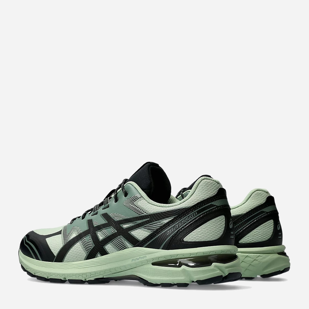Чоловічі кросівки Asics Gel-Terrain 1203A342-300 44 Зелений/Чорний (4550457166850) - зображення 3