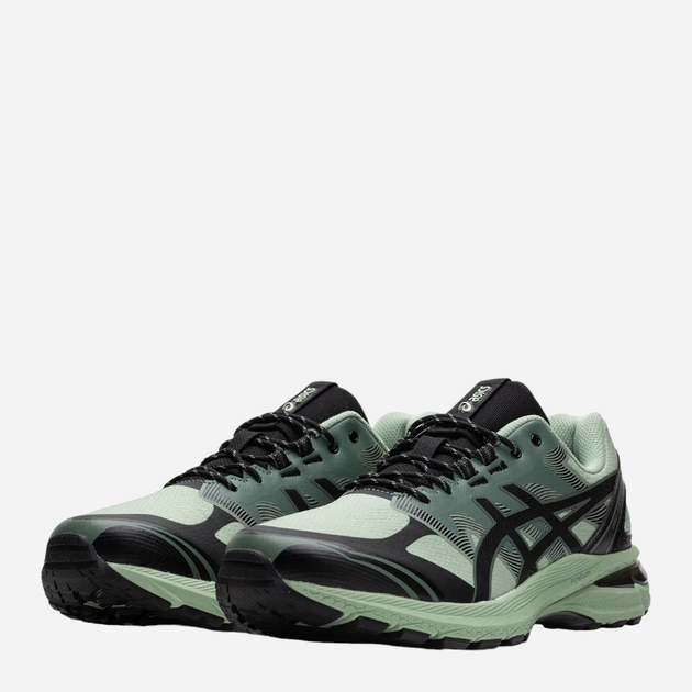 Чоловічі кросівки Asics Gel-Terrain 1203A342-300 42 Зелений/Чорний (4550457166966) - зображення 5