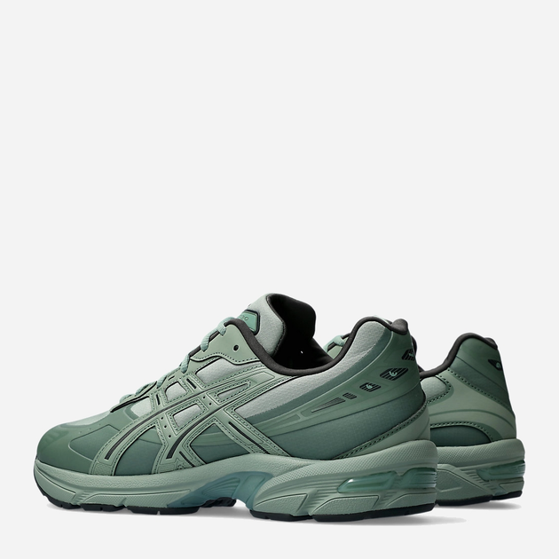Чоловічі кросівки Asics GEL-1130 NS 1203A413-021 43.5 Зелені (4550457199131) - зображення 3