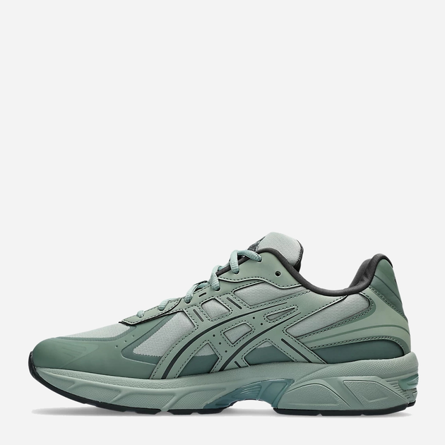 Чоловічі кросівки Asics Gel-1130 NS 1203A413-021 42.5 Зелені (4550457199155) - зображення 4