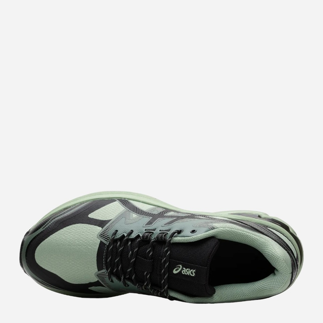 Чоловічі кросівки Asics Gel-Terrain 1203A342-300 43.5 Зелений/Чорний (4550457166843) - зображення 7