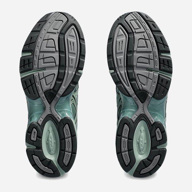 Buty sportowe męskie Asics Gel-1130 NS 1203A413-021 44.5 Zielone (4550457199186) - obraz 7