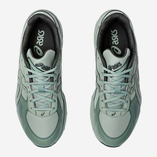 Чоловічі кросівки Asics GEL-1130 NS 1203A413-021 44 Зелені (4550457199162) - зображення 6