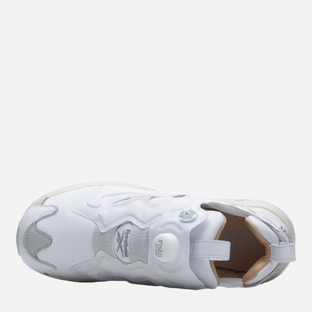 Sneakersy męskie na grubej podeszwie Reebok Instapump Fury 94 100074905 43 Białe (1200143218631) - obraz 6