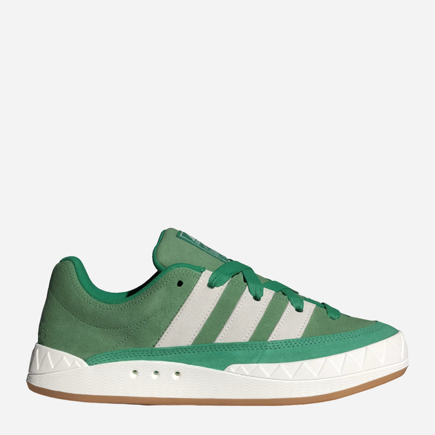 Sneakersy męskie do kostki adidas Adimatic ID8267 44.5 Zielone (4066764482809) - obraz 1