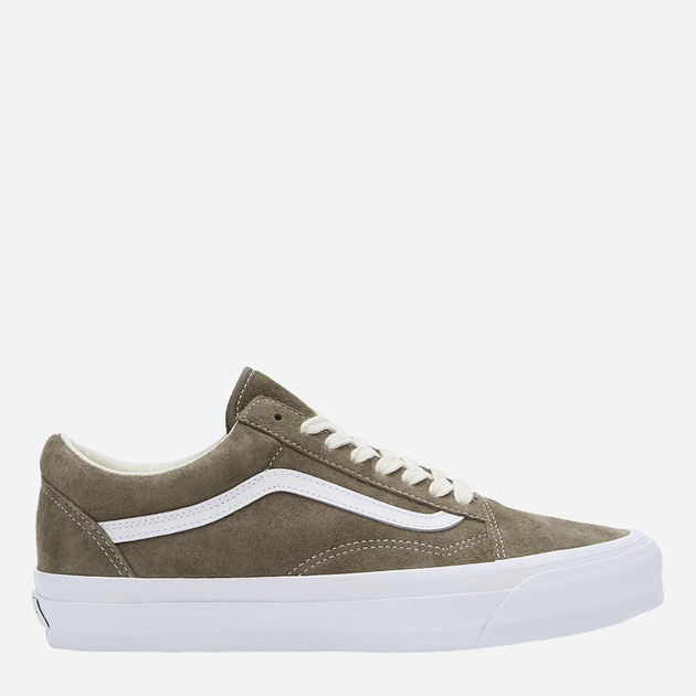 Tenisówki męskie do kostki Vans Old Skool 36 VN000CQDCHZ 43 Oliwkowe (197063294009) - obraz 1