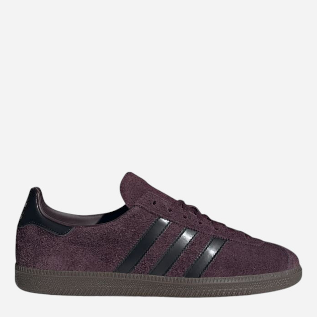 Sneakersy męskie do kostki adidas State Series ID2081 42 Ciemnobordowe (4066755683796) - obraz 1