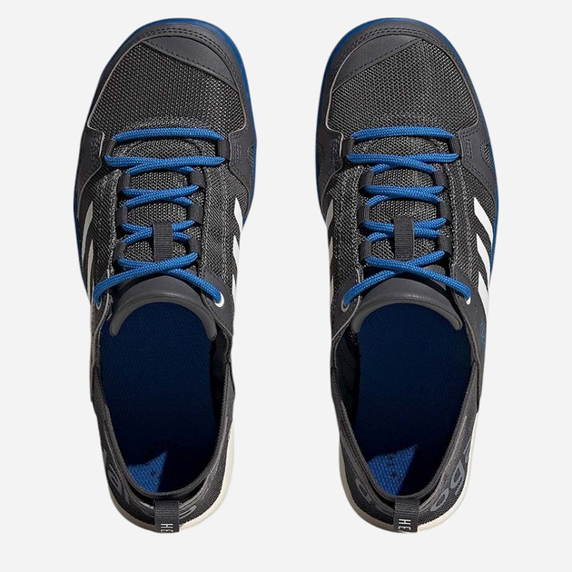 Buty turystyczne męskie adidas Terrex Daroga Two 1 HP8637 40 Szare (4066749883829) - obraz 5