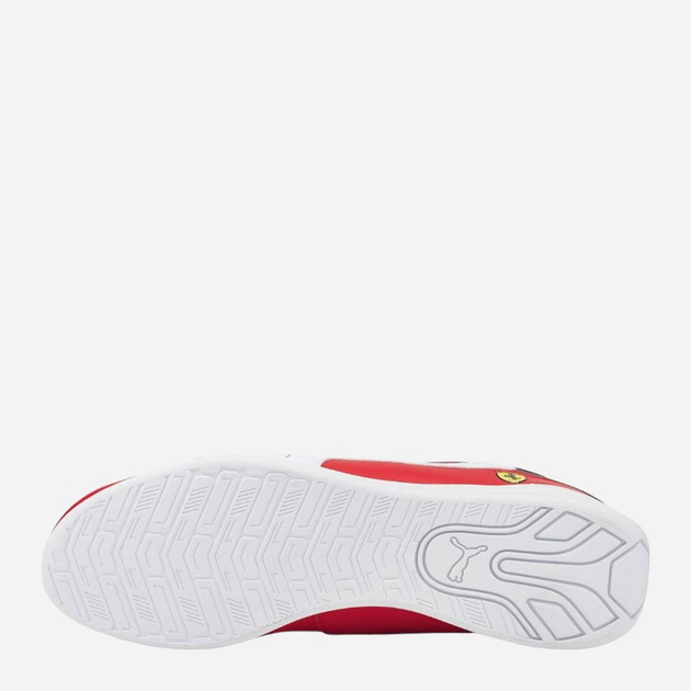 Чоловічі кросівки Puma Ferrari Drift Cat Delta 306864-05 45 Червоний/Білий/Чорний (4064536227931) - зображення 6