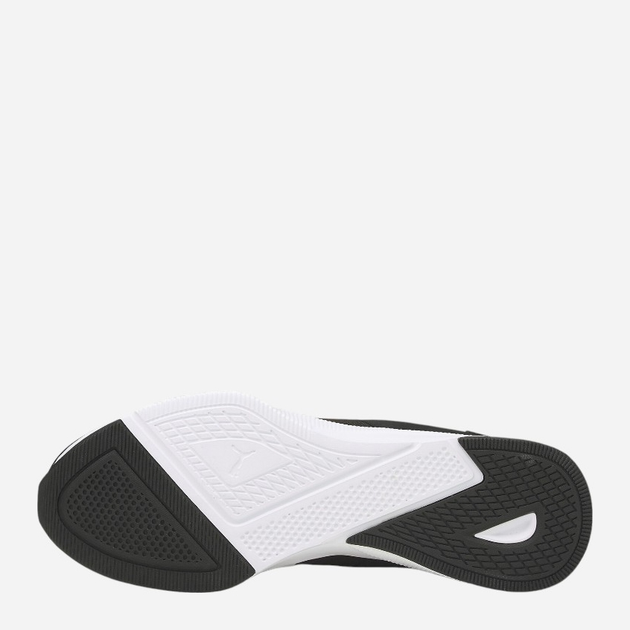 Buty do biegania męskie Puma Flyer Runner Mesh 195343-01 42.5 Czarny/Biały (4063699695519) - obraz 7