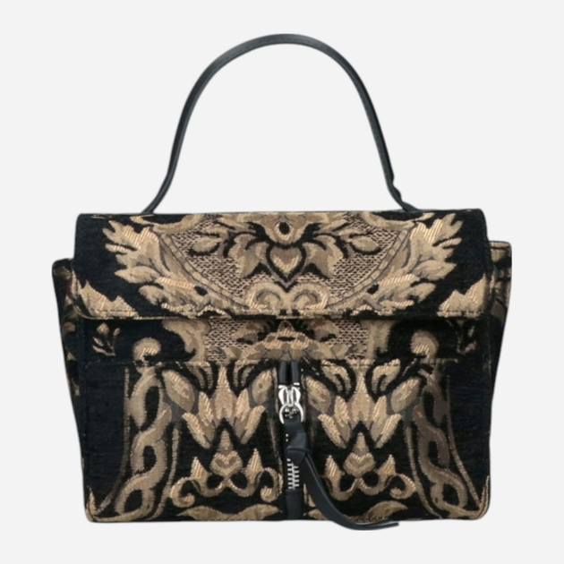 Сумка крос-боді через плече жіноча маленька Rebelle Opulence 1WR248TX0164-A399 Золотиста (800070310531) - зображення 1