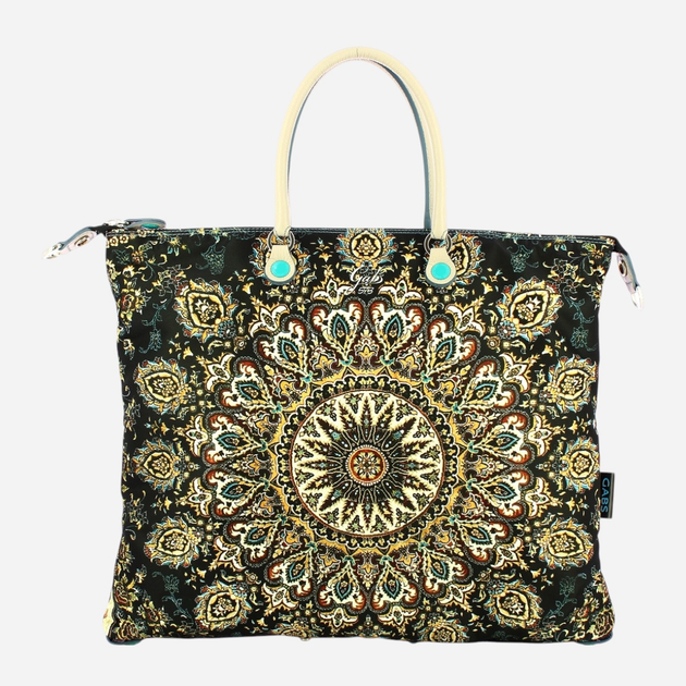 Torba shopper damska duża Gabs G000030T3X1719-S0573 Wielokolorowa (800070327420) - obraz 1