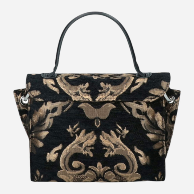 Сумка крос-боді через плече жіноча маленька Rebelle Opulence 1WR248TX0164-A399 Золотиста (800070310531) - зображення 2