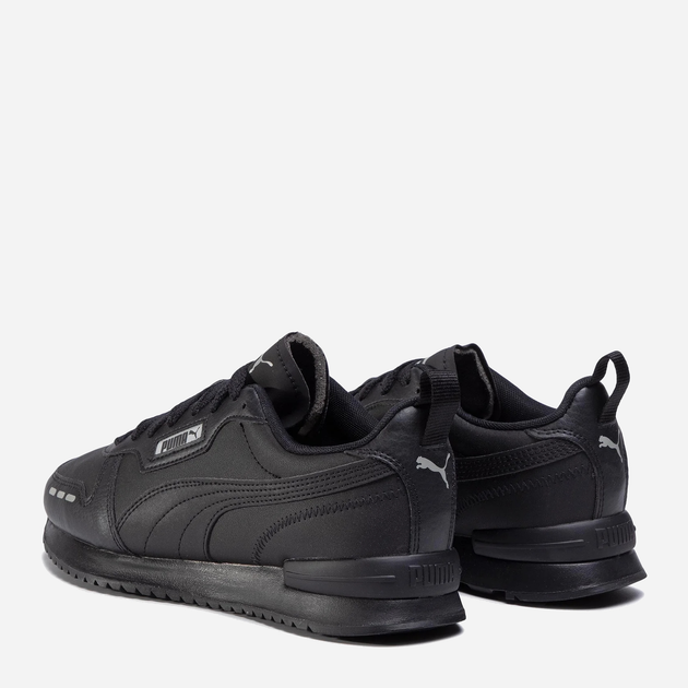 Buty sportowe męskie Puma R78 SL 374127-01 47 Czarne (4062453033703) - obraz 6