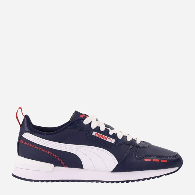 Buty sportowe męskie Puma R78 SL 374127-03 43 Granatowe (4062453035936) - obraz 1