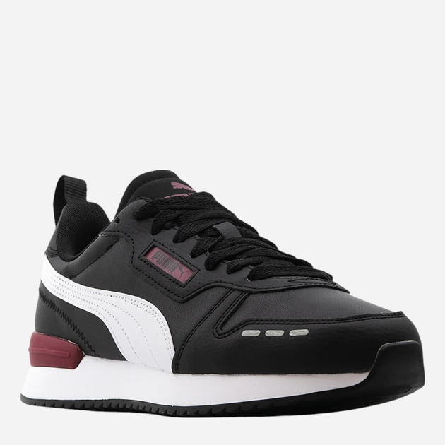 Buty sportowe męskie Puma R78 SL 374127-12 47 Czarne (4065452717414) - obraz 2