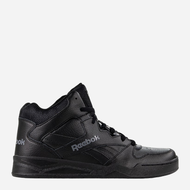 Чоловічі кросівки для баскетболу Reebok Royal BB4500 Hi II 100000090 42.5 Чорні (4059814320411) - зображення 1