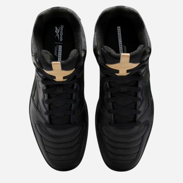 Buty do koszykówki męskie Reebok Royal BB4500 GY6536 40.5 Czarne (4065427030524) - obraz 5