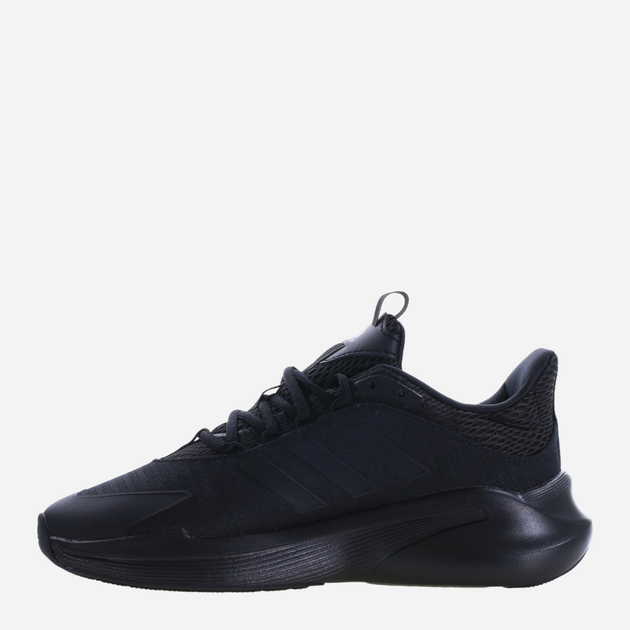 Чоловічі кросівки adidas Alphaedge IF7290 46.5 Чорні (4066756524920) - зображення 3