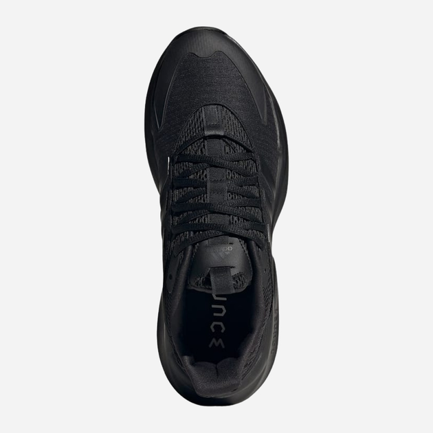 Чоловічі кросівки adidas Alphaedge IF7290 46.5 Чорні (4066756524920) - зображення 5