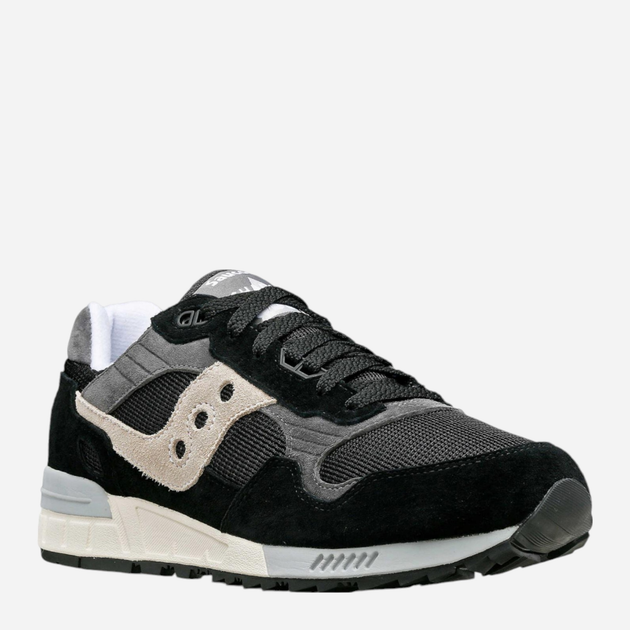 Чоловічі кросівки Saucony Shadow 5000 S70665-26 44 (10US) 28 см Чорні (195019531017) - зображення 2