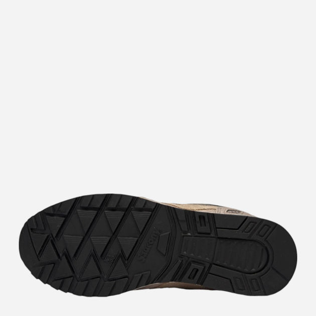Чоловічі кросівки Saucony Shadow 5000 S70665-23 46 (11.5US) 29.5 см Сірий/Бежевий (195019032590) - зображення 6