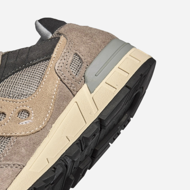 Чоловічі кросівки Saucony Shadow 5000 S70665-23 46 (11.5US) 29.5 см Сірий/Бежевий (195019032590) - зображення 7
