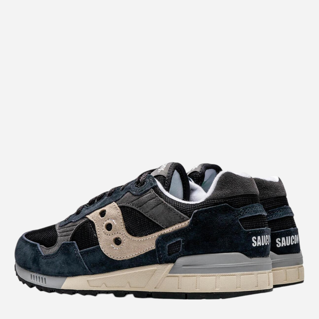Чоловічі кросівки Saucony Shadow 5000 S70665-24 43 (9.5US) 27.5 см Синій/Сірий (195019032750) - зображення 3