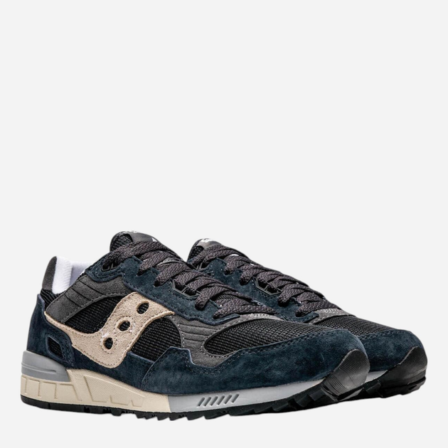 Buty sportowe męskie Saucony Shadow 5000 S70665-24 49 (14US) 31.5 cm Grantowy/Szary (195019032828) - obraz 2