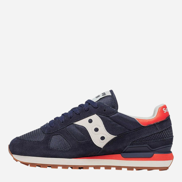 Buty sportowe męskie Saucony Shadow Original S2108-888 42 (8.5US) 26.5 cm Granatowe (195020485408) - obraz 3